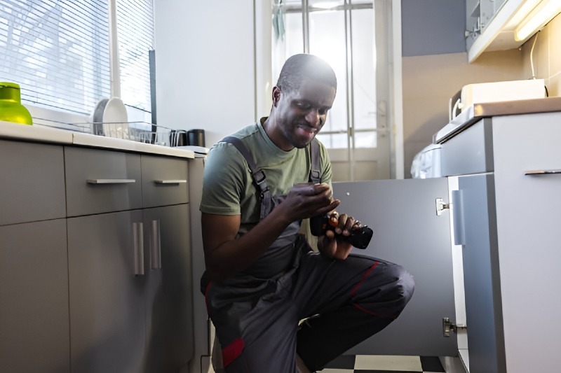 Garbage Disposal repair in Coachella