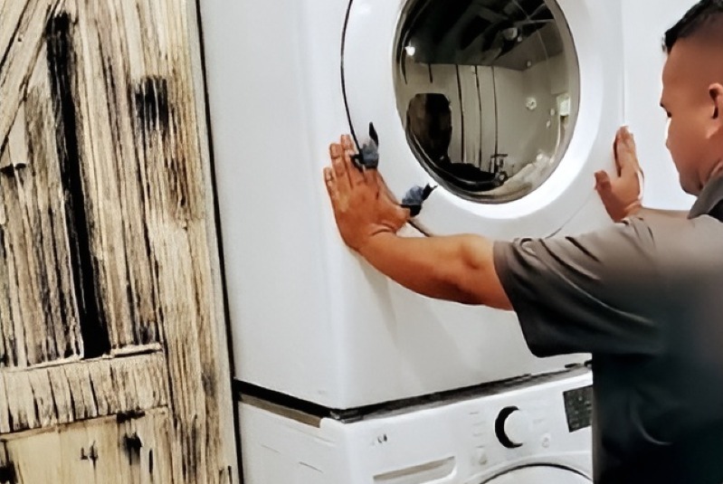 Stackable Washer and Dryer Repair in Coachella